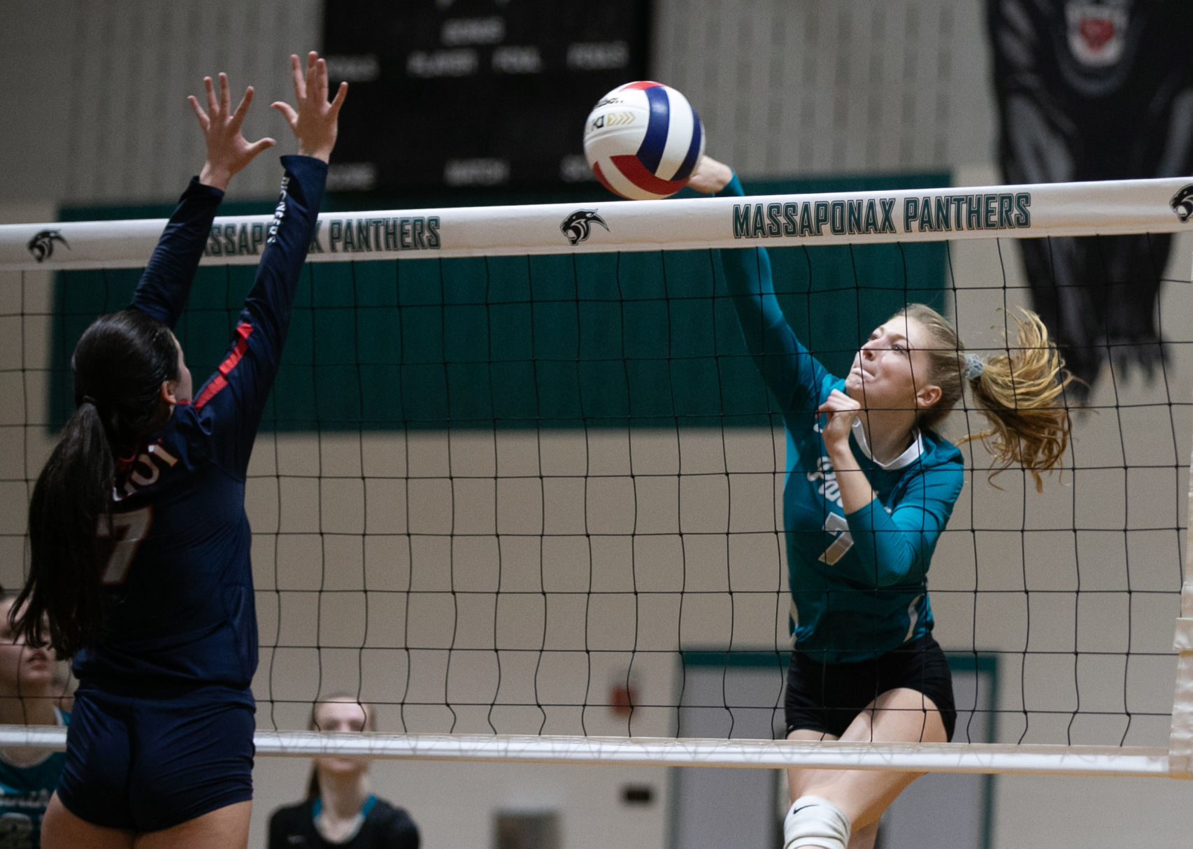 Massaponax vs Patriot volleyball